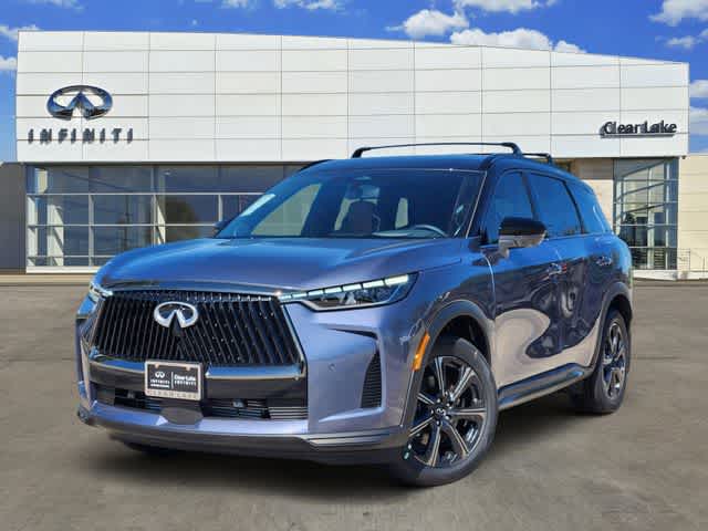 Thumbnail: 2026 INFINITI QX60 - 1