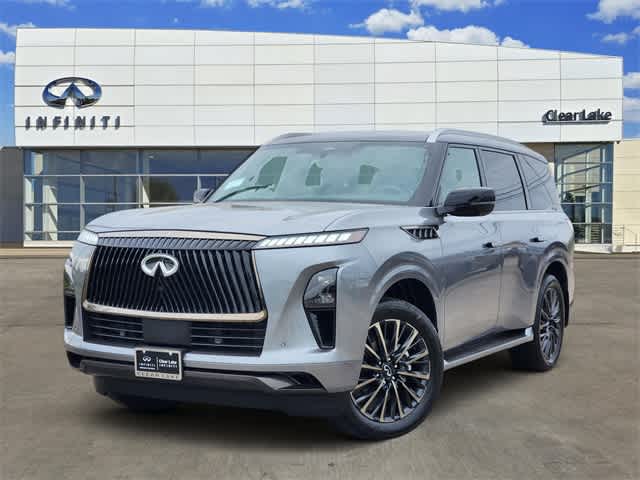 Thumbnail: 2026 INFINITI QX80 - 1