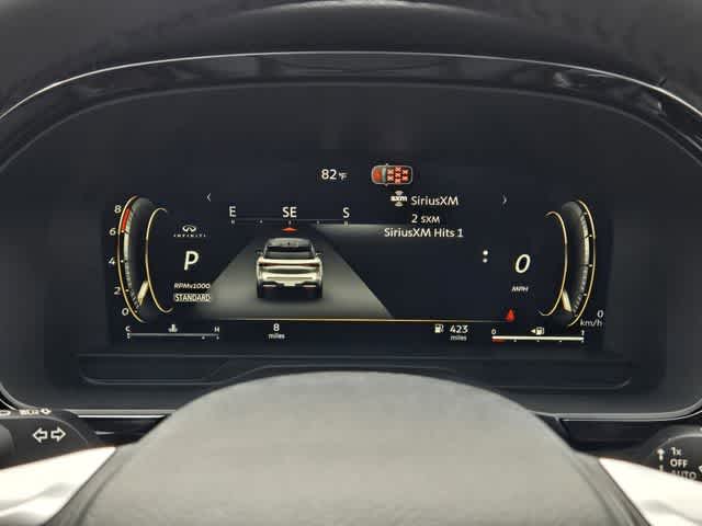 Thumbnail: 2027 INFINITI QX60 - 17
