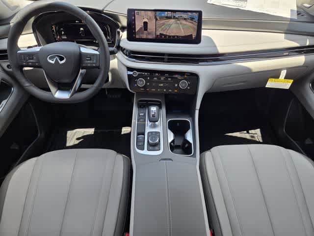 Thumbnail: 2027 INFINITI QX60 - 10