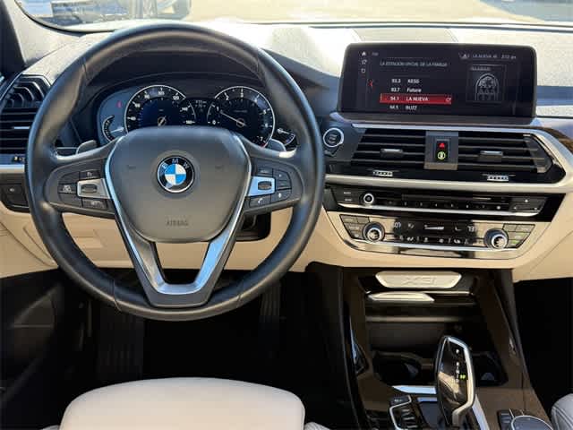 Thumbnail: 2019 BMW X3 - 16