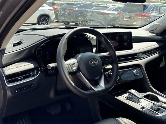 Thumbnail: 2025 INFINITI QX60 - 10