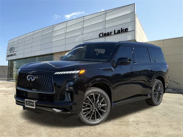 Thumbnail: 2026 INFINITI QX80 - 1