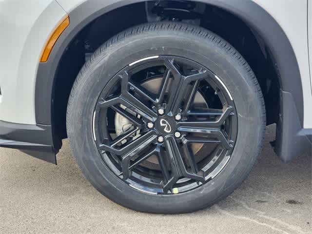 Thumbnail: 2026 INFINITI QX60 - 8