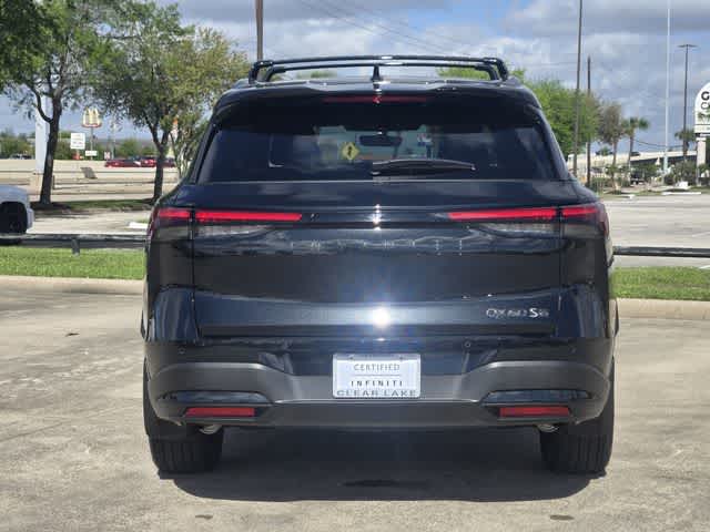 Thumbnail: 2026 INFINITI QX60 - 5