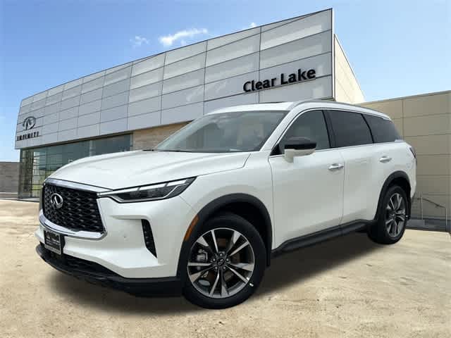 2025 INFINITI QX60 Luxe -
                  Houston, TX