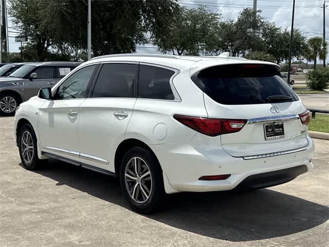 Thumbnail: 2016 INFINITI QX60 - 3