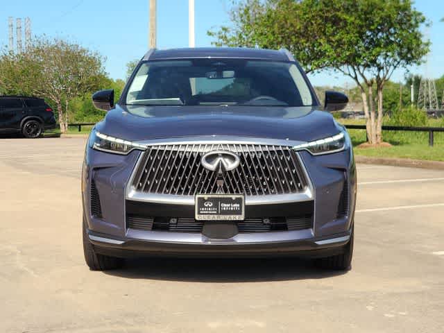 Thumbnail: 2026 INFINITI QX60 - 6