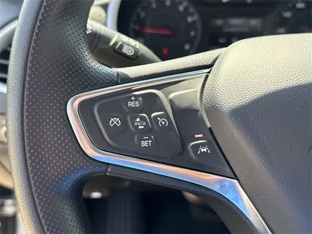 Thumbnail: 2024 Chevrolet Malibu - 18