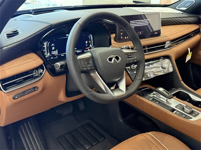 Thumbnail: 2026 INFINITI QX60 - 10