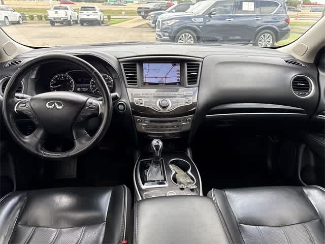 Thumbnail: 2019 INFINITI QX60 - 15