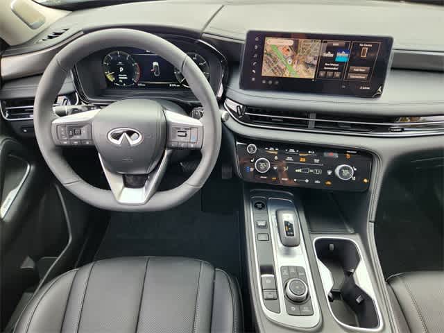 Thumbnail: 2026 INFINITI QX60 - 15