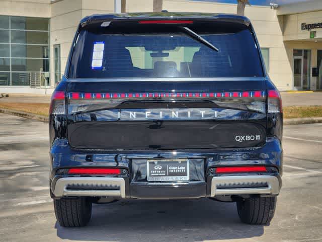Thumbnail: 2026 INFINITI QX80 - 5