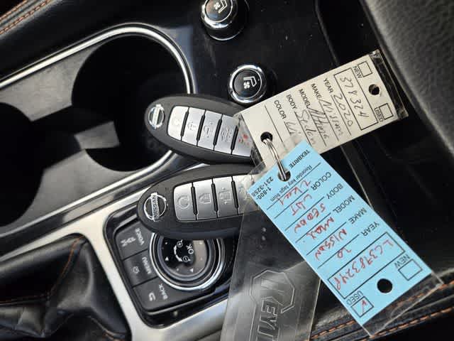 Thumbnail: 2020 Nissan Maxima - 20