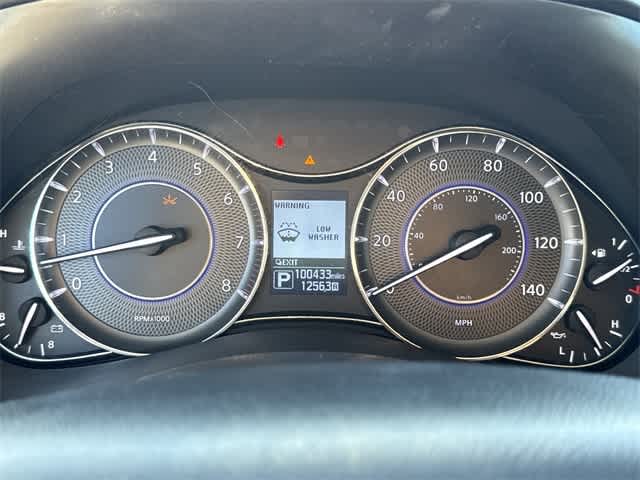 Thumbnail: 2017 INFINITI QX80 - 22