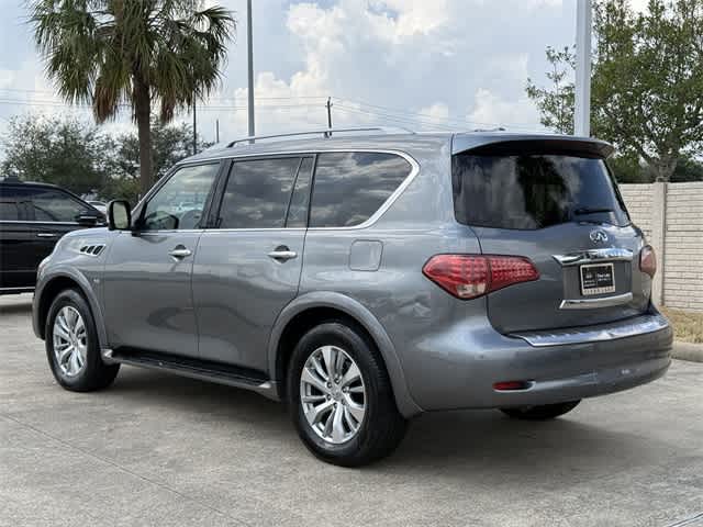 Thumbnail: 2017 INFINITI QX80 - 3