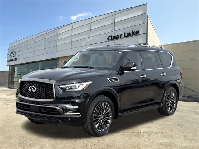 2023 INFINITI QX80 Premium Select -
                  Houston, TX