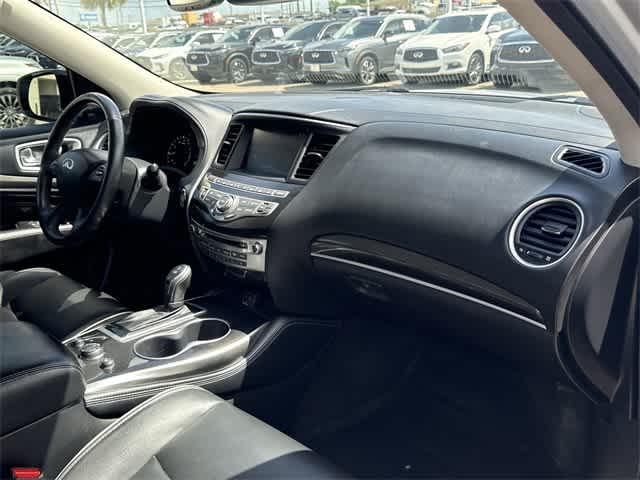 Thumbnail: 2020 INFINITI QX60 - 20