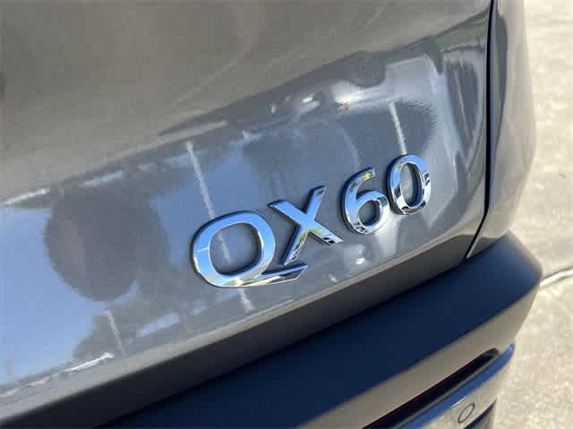 2025 INFINITI QX60 Luxe 8
