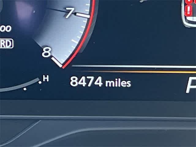 2025 INFINITI QX60 Luxe 24