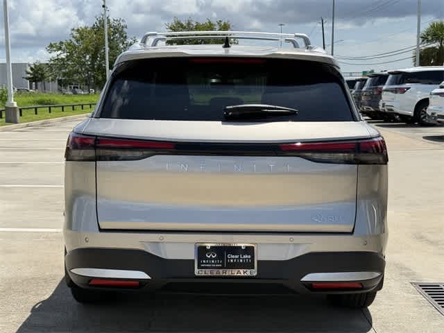 Thumbnail: 2026 INFINITI QX60 - 4
