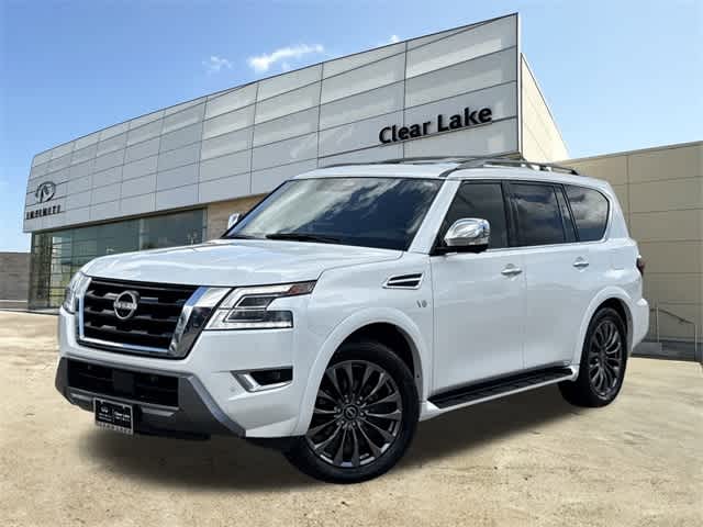 Thumbnail: 2021 Nissan Armada - 1