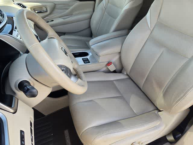 Thumbnail: 2018 Nissan Murano - 11