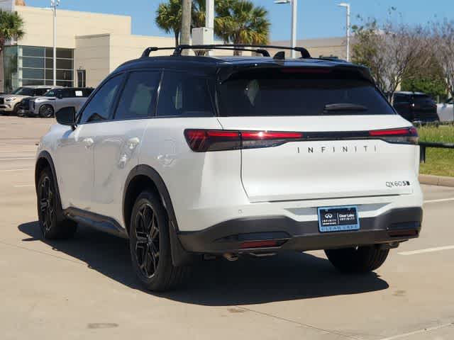 Thumbnail: 2026 INFINITI QX60 - 4