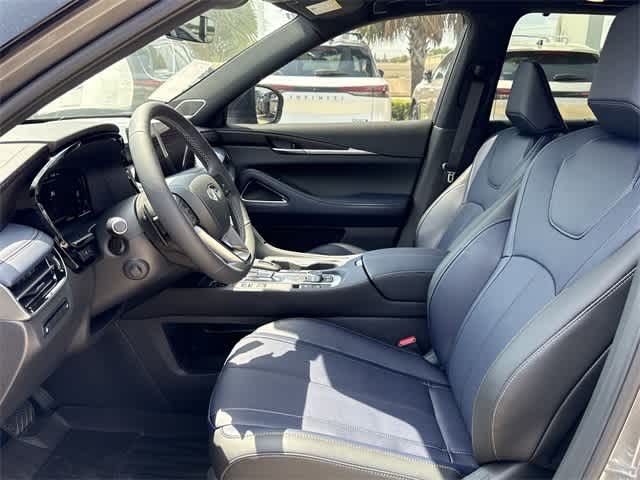 Thumbnail: 2026 INFINITI QX60 - 12