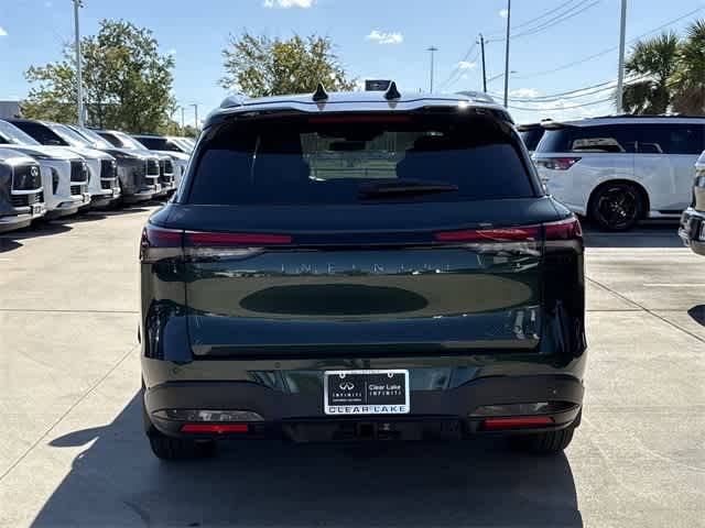 Thumbnail: 2026 INFINITI QX60 - 4