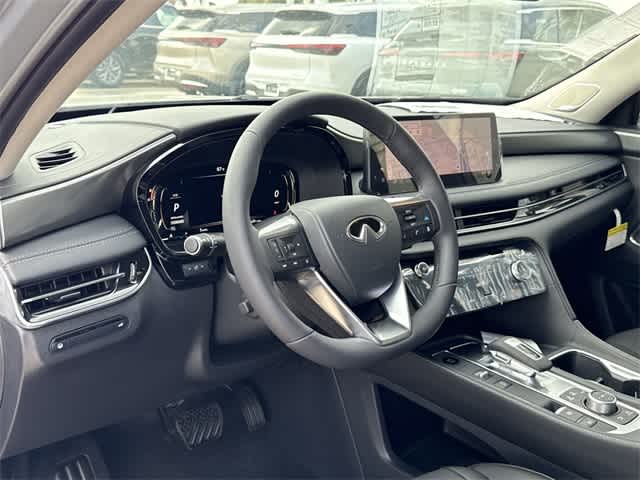 Thumbnail: 2026 INFINITI QX60 - 11