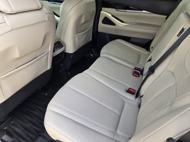 Thumbnail: 2023 INFINITI QX60 - 12