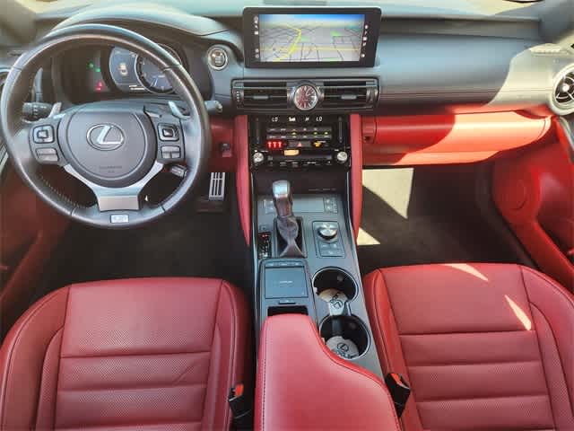 Thumbnail: 2023 Lexus IS - 10