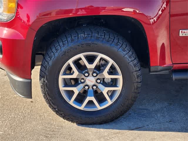 Thumbnail: 2018 GMC Canyon - 8