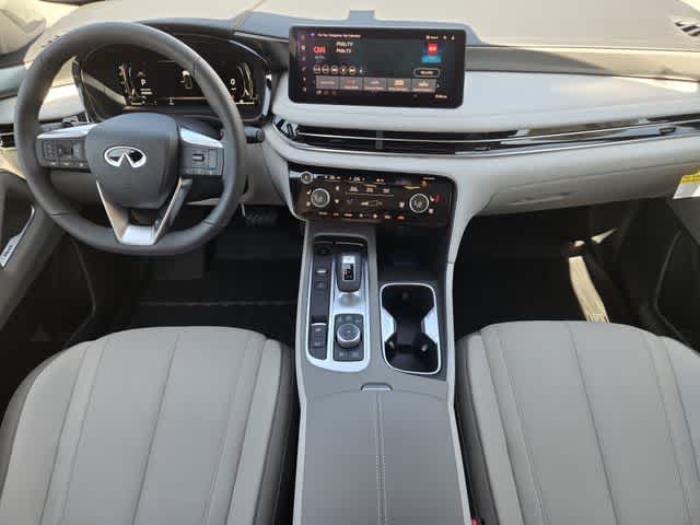 Thumbnail: 2027 INFINITI QX60 - 10