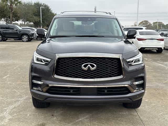 Thumbnail: 2024 INFINITI QX80 - 6