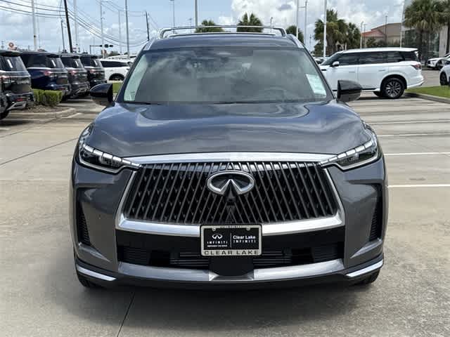 Thumbnail: 2026 INFINITI QX60 - 6