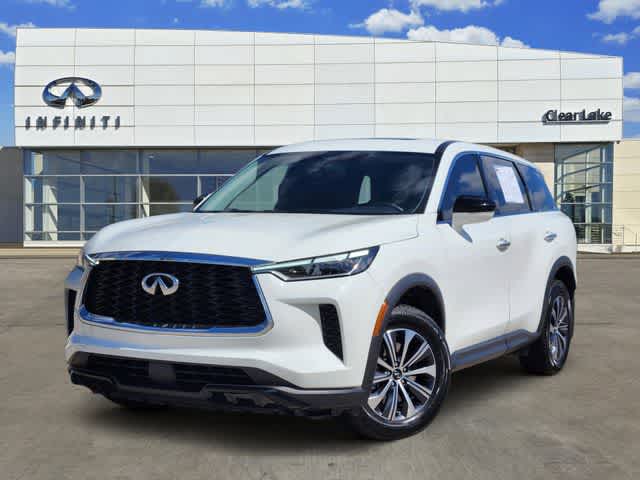 Thumbnail: 2023 INFINITI QX60 - 1