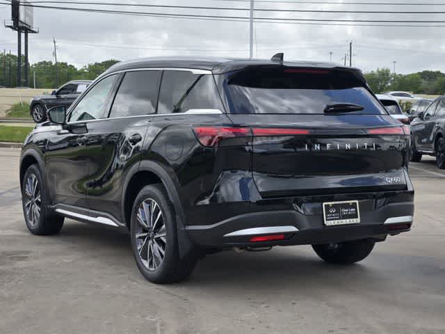 Thumbnail: 2026 INFINITI QX60 - 4