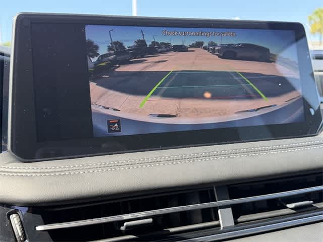 Thumbnail: 2026 INFINITI QX60 - 24