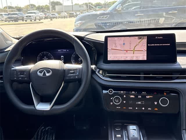 Thumbnail: 2025 INFINITI QX60 - 16