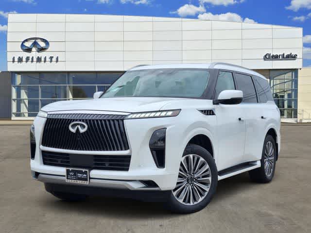 Thumbnail: 2026 INFINITI QX80 - 1