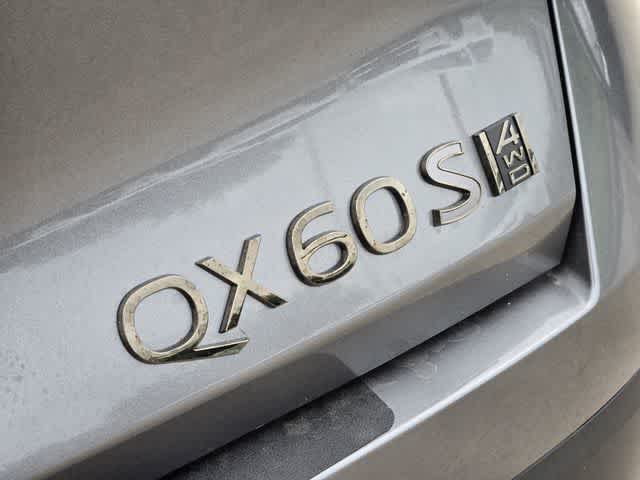 Thumbnail: 2027 INFINITI QX60 - 7