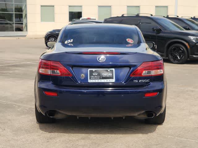 Thumbnail: 2012 Lexus IS - 5