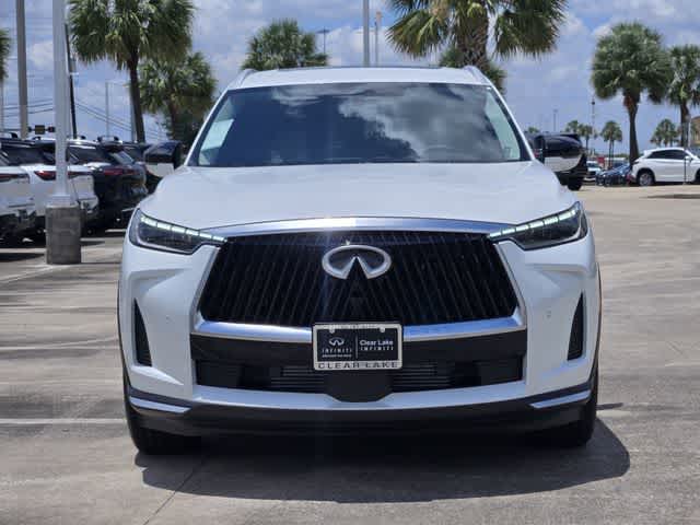 Thumbnail: 2027 INFINITI QX60 - 6