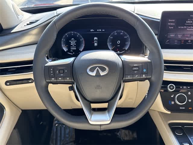 Thumbnail: 2025 INFINITI QX60 - 17