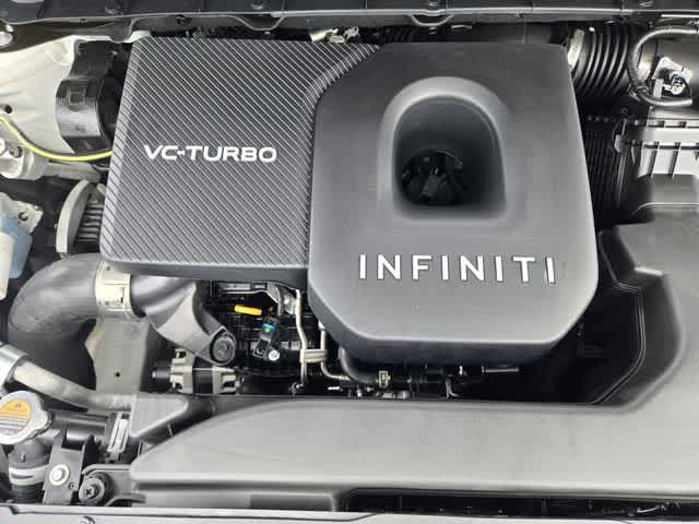 Thumbnail: 2027 INFINITI QX60 - 9