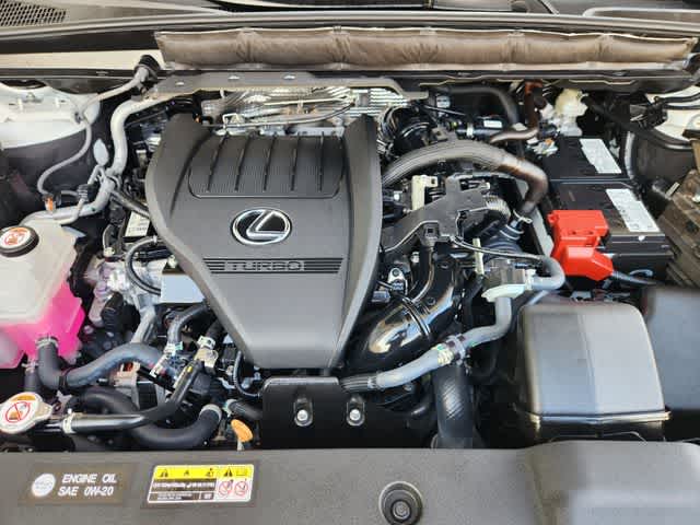 Thumbnail: 2024 Lexus RX - 9