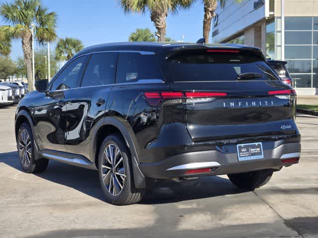 Thumbnail: 2026 INFINITI QX60 - 4