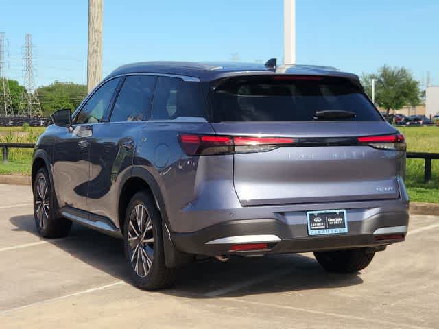 Thumbnail: 2026 INFINITI QX60 - 4